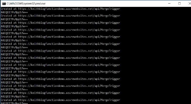 Postman Sending in Requests